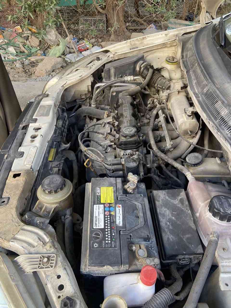 افيو 2010 گير اموتوماتيك بيهة صبغات متفرقة ابيع احزام بدون دواخل ولا شواصي ارباك شغال تبريد شغال تخم تاير جديد حدادية جاهزة رقم مثنى مالك نجف مكانهة نجف مشروع وطني السعر60 وبيهة مجال ***********
