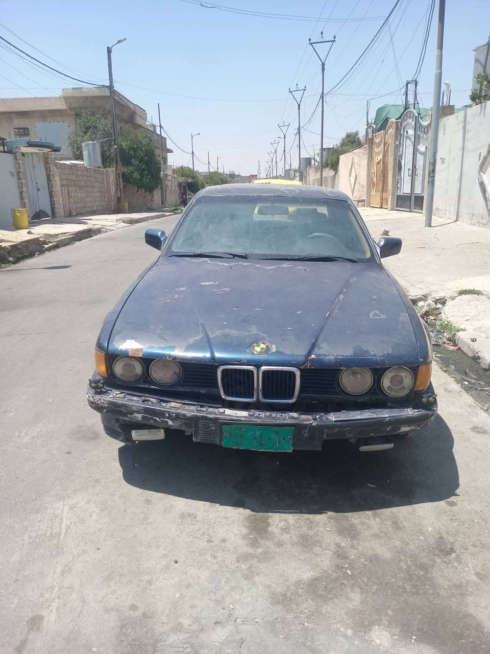 بيم للبيع رقم نينوى سنويه خضره كابون بانزين السعر ١٢ رقم الهاتف ***********
