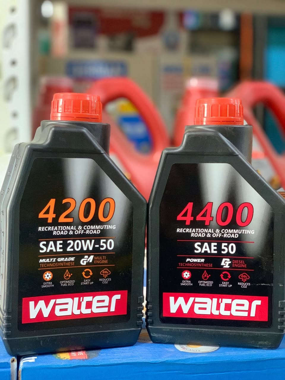 مجمع ابوياسين الزيوت والفلاتر 
متوفر
زيوت ولتر 
70
60
50
20-50
10-30
10-40
15-40
5-30
5-20

4*5L

20-50
50
12*1L
70
60
50
20-5
30L
مجمع ابوياسين
🚚 الخدمات والتوصيل 🚚    مجاناً 
أسعار مناسبة وجودا. عاليه 
***********
***********
