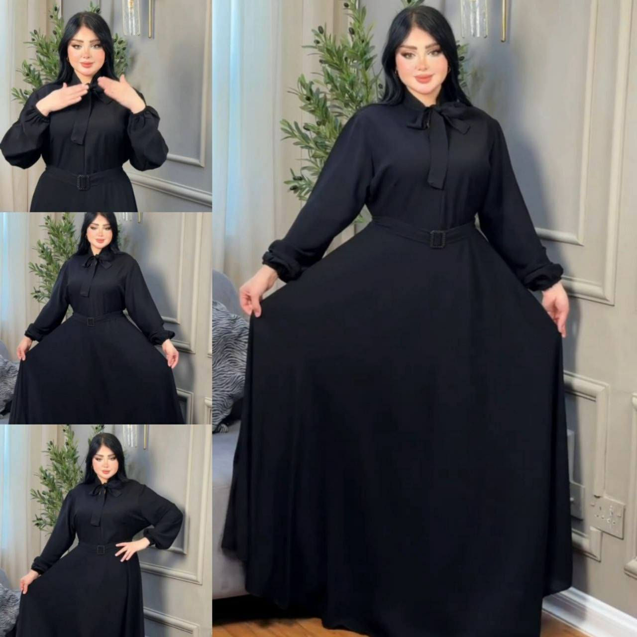 فستان رباط
سواد فاحم خامة كوبرا الاصلي

فري سايز لحد 115 كيلو

الدرزن 175 الف
سعر القطعة مفرد 30


**إذا كنت صاحب هذا الإعلان وتريد حذفه لأي سبب، رجاءا أرسل رسالة إلى الدعم الفني**