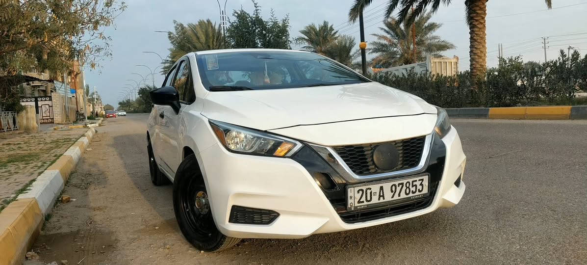نيسان فيرسا موديل ٢١ وارد امريكي 
بيع او مراوس
المواصفات 
محرك ١٦٠٠ بلادي ممفتوح
تبريد ثلج
رادار
توقف ذاتي 
تحديد مسار 
هزاز ستيرن للتنبيه
شاشه كامرا بلادي بلوتوث
حساس خلفي بلادي 
ماشيه ٢٦ الف فقط قابل للزيادة 
صدر ممتاز 
تايرات نظيفه
ماشيه ٢٧ الف وقابل للزيادة
ضرر امريكا بنيد مبدل اصلي والجامرلغات الاماميه كلير بعقوبة, ديالى


**إذا كنت صاحب هذا الإعلان وتريد حذفه لأي سبب، رجاءا أرسل رسالة إلى الدعم الفني**