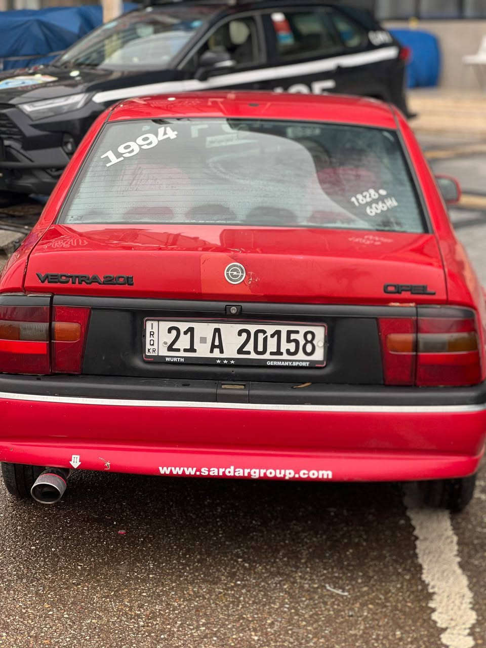 أوبل فيكتر للبيع موديل 1994 بلادي حجم  20 تدفئه تبريد  رقم سليمانيه سنويه لحد 2029 كير محرك شرط السياره ع بلاد صبغ بلادي فقط عندي جاملغ سكن شبر بي صبغ فقط شرط حته هلال بلادي السعر 47 بي مجال رقم موبايل ***********
