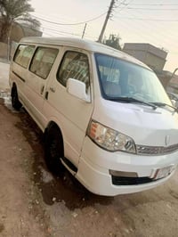 مكينة ثري واي • تايرات جديدة • رقم بابل