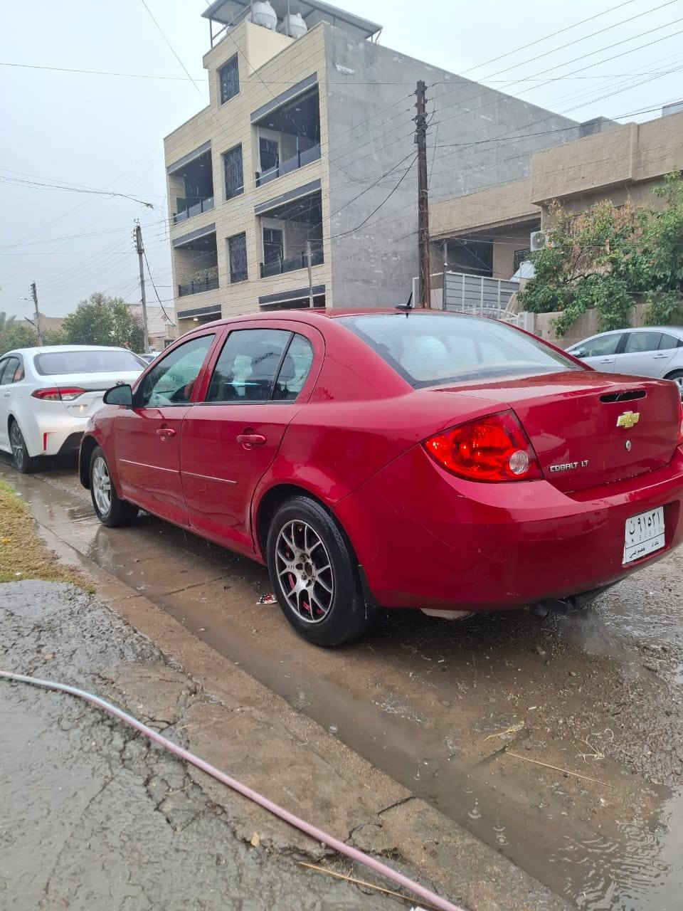 السلام عليكم ..شوفرليت كوبلت ٢٠١٠ للبيع
سيارة رقم بغداد شرط تحويل
تدفئة تبريد .صدر امامي جديد كهربائيات كلها شغالة
عقل كير وعقل محرك جديد
قاعدة فيوزات وبي سي ام جديد بور ستيرن جديد تايرات تخم جيد جدا اخو جديد ..كير شرط مضبوط ..سيارة محتاجة محرك لان بدلت دهن وطلع دهن تعبان وعطل عندي لمحرك وصار يبخر .تمشي سيارة بس مستحقة محرك .
سعر ٥٠ ورقة وبيها مجال للشراي 
رقم الهاتف *********** ومتوفر واتساب
مكاني بغداد العامرية
