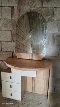 ميز تواليت • كنتور ٣ بيبان • ما بيهن ضرر