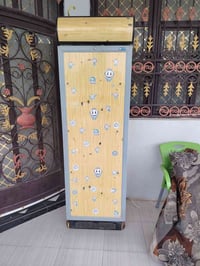 ثلاجة • تشتغل بس ماتبرد