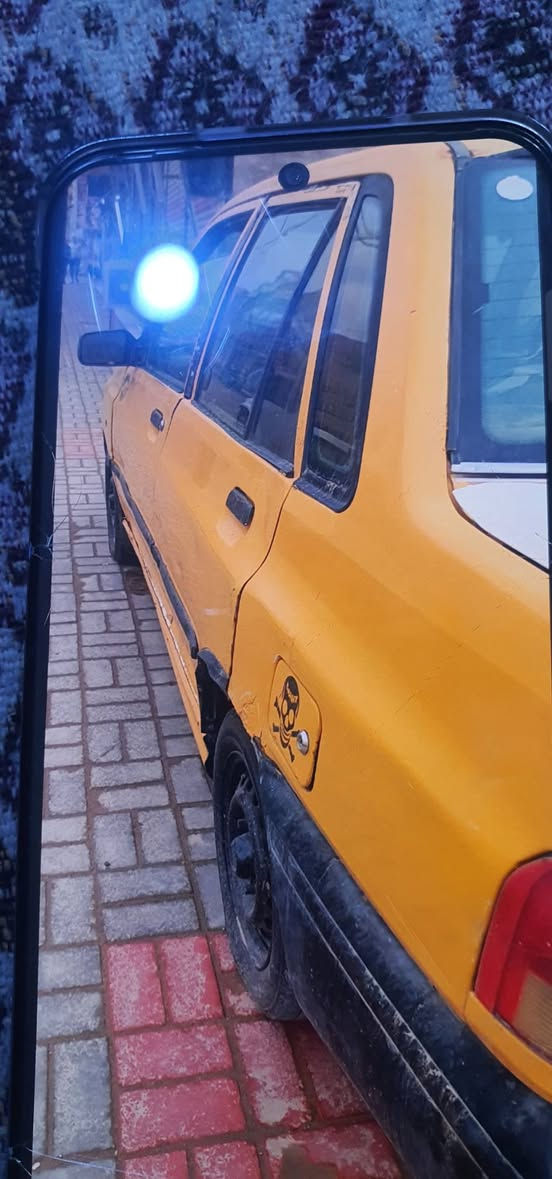 السلام عليكم سايبه ٢٠٠٩ابيع بدون راعي سنويه عظم رقم الماني بغداد اتكفل بالمكاتبه عن سرقه وعشاير كوم حديد تشتغل السيارة هل الموجود مكانه كربلاء الحر
سعره ١٠ورقات ***********
