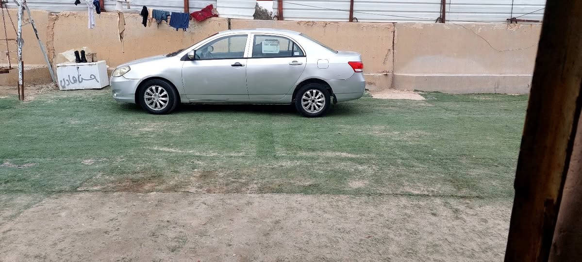 سلام عليكم بي وايدي موديل ١٣ سيارة بلادية السعر ٤٨ وبيها مجال مكاني بغداد الحميدية ***********
