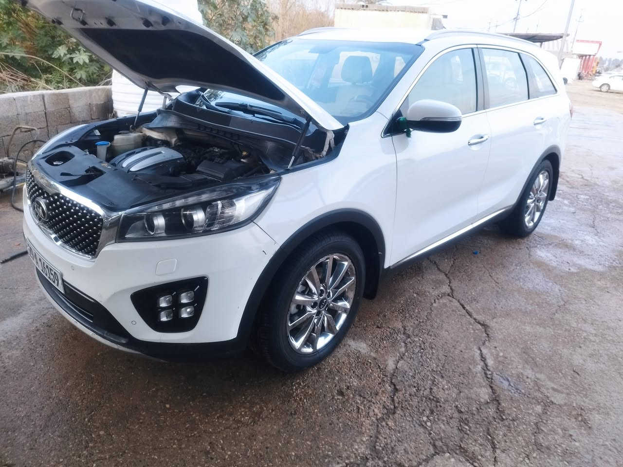 اللهم صل على محمد وال محمد سلام عليكم اخوان سورنتو 2018للبيع خليجي 6 سلندر 7 راكب  3قطع تبريد مكفولة كفاله عامه حساس امامي خلفي زراك لايت صندوك ذكي رقم دولي الجديد مداور ثاني يوم السعر 235 وقابل للتفاوض الاستفسار أكثر ***********/ ‏‪0786 222 1733‬‏
