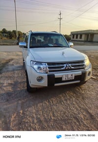 باجيرو ٢٠١٠ • مكينه ٣٥٠٠ • ماشيه ٢٠٠ الف