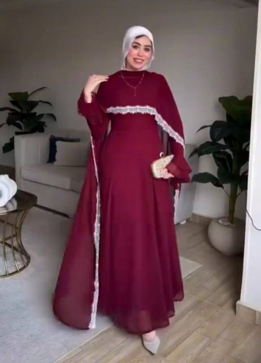 دريس من اقيم الدريسات اللي شوفتها في حياتي حقيقي 👌👌

خد قلبي قوي وكمان مذود بشال ♥️
يعني هتلبسيه فى كل المناسبات وفى الاعياد وفى الافراح🥰🥰

هيسد معاكى فى اى وقت ومريح وعملي جدااا👌👌👌👌👌

الموديل💫💫دريس شال منو في مطعم چوبير  وهم بجد ♥️ 💯 🥰

الماتريال💫💫شيفون تركى  مبطن روزته عالى الجودة💯💯

المقاس💫💫ون سايز تلبيس ل85ك مرتاح👌👌

السعر💫💫 تحفهههه😉🙈

كود 566


**إذا كنت صاحب هذا الإعلان وتريد حذفه لأي سبب، رجاءا أرسل رسالة إلى الدعم الفني**