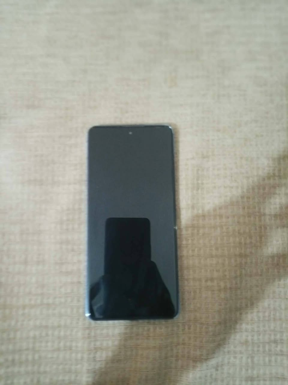 سلام عليكم جهاز Tecno 20 Pro مراوس بجهاز ايفون 12و انه اجمل


**إذا كنت صاحب هذا الإعلان وتريد حذفه لأي سبب، رجاءا أرسل رسالة إلى الدعم الفني**