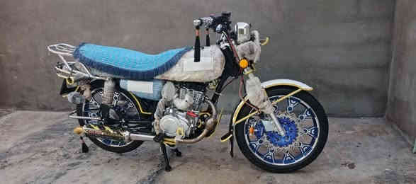 سلام عليكم دراجه للبيع تو برو مكينه 200 موديل 2025 دراجه جديده مكفوله من كلشي مكان منصورية الجبل والعسر 900
***********
