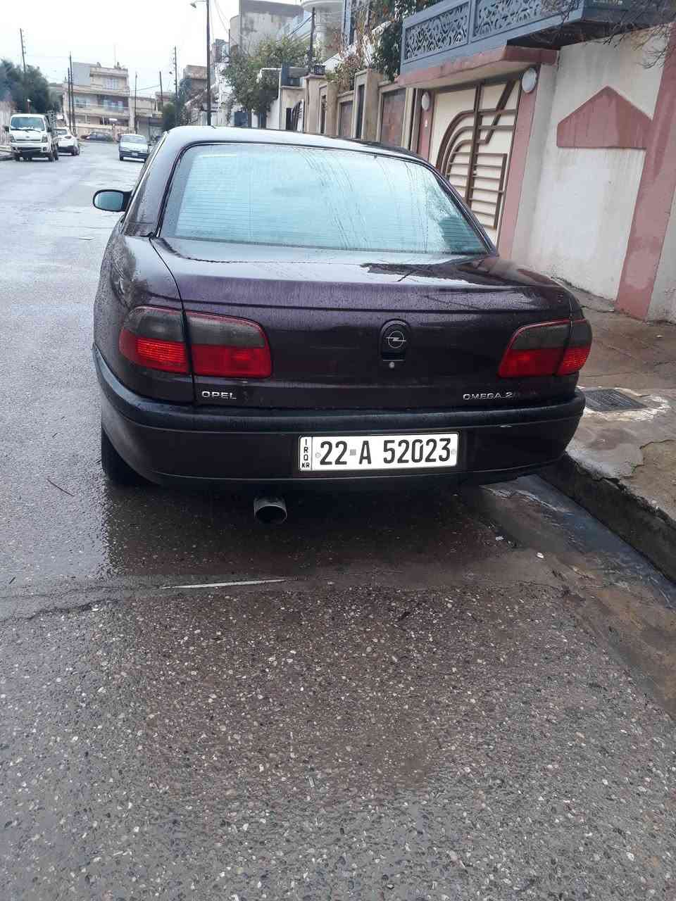 السلام عليكم
موديل 94 رقم اربيل رقم مسطره هزه ساقطة قبل كم يوم
سنوية لل30
كير توماتيك ميكانيكي ما كهربائي
مكينة 20كبس 
ظفيرة وعقل مال 97 علمود حساس الكرنك مال ال 94ليزري حورتها 97
تبريد تدفئة شرط 
تبريد وارد ياباني كومبريسر راديتر ربط كله شرط وشرط ثلج 
يرادله بس غاز تروح لاي ابو تبريد تفحصة كامل مكمل بس يرادله غاز 
منظومة ماء كلها جديدة ماء ما تنقص 
اديرلها احمر 
منظومة بانزين كلها شرط 
كهربائيات شرط باتري جديد سلف جديد 
كشنات جلد فول نظافة مغلفهن غلاف مؤقت عادي  ارضية جلد 
بك لايت جديدة كصة 
لايت امامي جديد 
جام امامي جديد 
الجوم الامامية كهرب الخلفية عادي 
حساسات كلها جديدة من الكرنك الى حساس كزوز 
السيارة بيها طخه شبر من ورى جهة النفر 
صدر عمر 75بالمئة 
اربع تايرات جديد والاسبير جديد
ادامة عالدهن وكيس 
ادامة ستيرن بالكامل 
تحويل مباشر شرط وكالة ما اسوي
سعرها 45 وبيها مجال 
مكاني الموصل ***********
