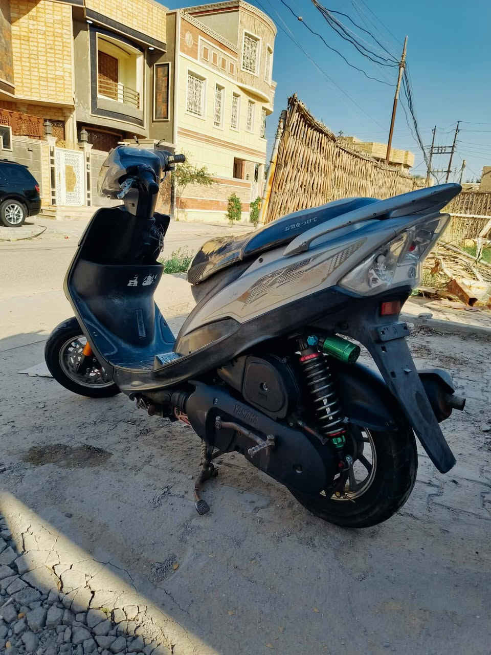 دراجه ماكس عدله بوشه خمسه واخمسين ما مفتوحه بلاد بيه تزويد اصلي دراجه بلاديه مكان اسكان صناعي سعر مليون خمسين بيه مجال


**إذا كنت صاحب هذا الإعلان وتريد حذفه لأي سبب، رجاءا أرسل رسالة إلى الدعم الفني**