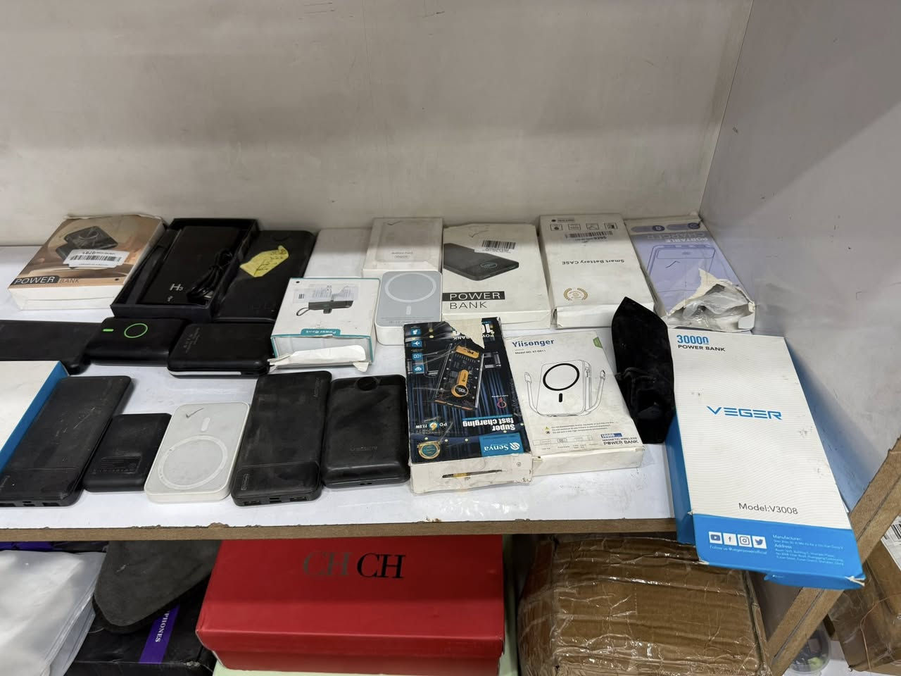 صباح الخير شلعة مال باور بانك ٢٣ قطعة فحم كلهن الي يفيدنه ينطيني بيهن سعر


**إذا كنت صاحب هذا الإعلان وتريد حذفه لأي سبب، رجاءا أرسل رسالة إلى الدعم الفني**