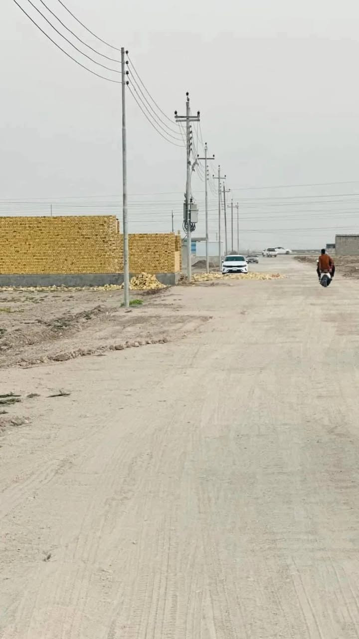 مجمع الناصريه  السكني النموذجي 

يبعد 3دقايق عن مركز المدينه 
قرب مطحنة فوزي  مقابل الاسكان الصناعي خلف سكه القطار 
الاستفسار اتصل 

#أعلان  بسم الله الرحمن الرحيم   🔰 يعلن #مجمع #الناصريه السكني عن توفر قطع أراضي  سند 35 سكنيه 🔰 مداور مباشر بأسم المشتري✅وباسعار مناسبة جدا ✅ في #الناصريه #قرب مطحنة فوزي مقابل الاسكان الصناعي)) 🏡بمساحات مختلفة من  200 متر حسب طلب 🏡 + المنطقه سكنيه حول المجمع المساحه من 200 ❇️خدمات كامله 🔺ماء 🔺كهرباء 🔺اناره ليلية حديثه 🔺 شوارع سبيس 15 متر صافي 🔺 كافة الخدمات موجوده
الاستفسار اتصل
***********
