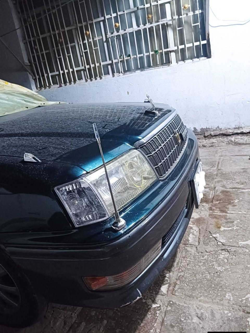 سلام عليكم
للبيع راس الثور كصه قماره فقط 
طكت جاكوج ما بيهه مكفوله من الضربه والصوليات والكص الثانيه 
رقم دولي 
مكينه وكير مكفولات حداديه وره كدام جديده كهربائيات كله شغاله تخم تاير ويل كب دوشمه وكاعيه وكشنات ودشبول وتبريد كله جديد 
مكان نجف كوفه 
الاستفسار عن هذا الرقم 
***********
