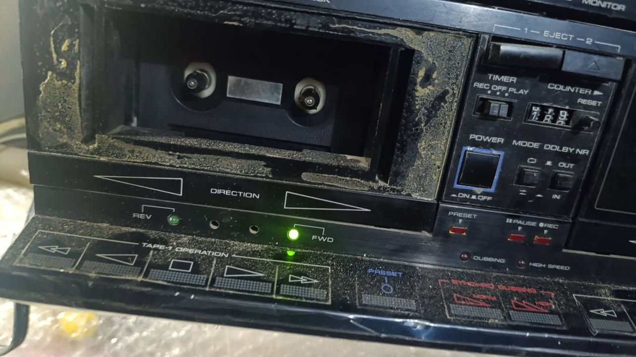 السلام عليكم من رخصة الاخ الادمن قطعتين مسجل دك وامبي فاير شغالات كلايزر شغال مسجل شغال شويه ترتيب تفاصيل بالفديو سعرهن 45 الف موجود خاص


**إذا كنت صاحب هذا الإعلان وتريد حذفه لأي سبب، رجاءا أرسل رسالة إلى الدعم الفني**