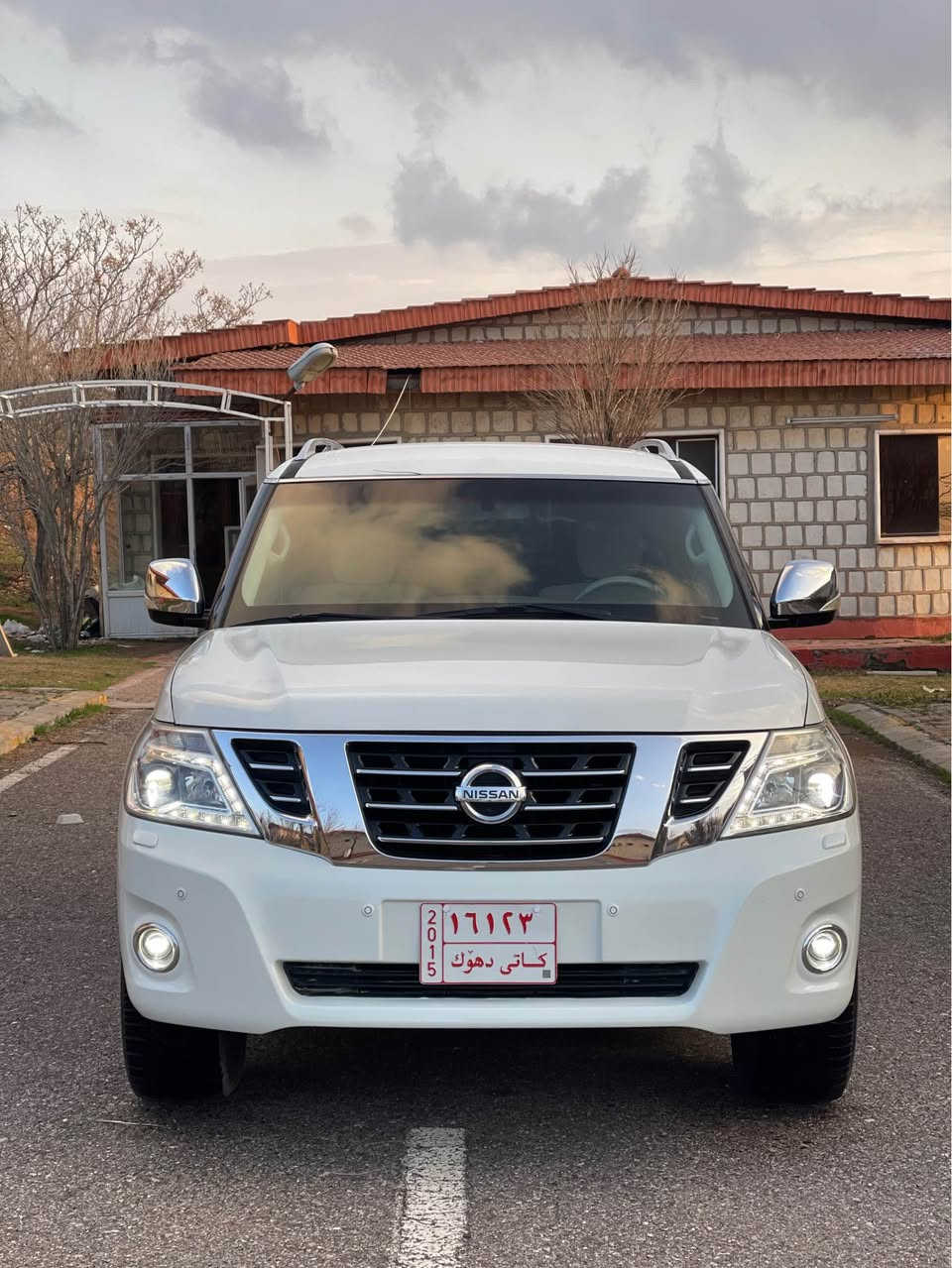 نرخی ۱۳۸ گەڵا 💵
📞***********
نيسان پاتڕۆل ، مۆدێل ۲٠۱٤ V8 ، دوبەی ساغ 📦
۱٥۷ هەزار ڕۆيشتووە مەکينەی نەکراوەتەوە ، لۆک و نموونە
گێڕ و مەکينە بەشەرت ، کارەبايی بەشەرت دەعامی بۆ دەعامی بەشەرت ✅
دەعم و لێدراوی نيە تەنها ۳ پارچەی پەمپە.
هەموو گيانی لەسەر بيلادی ماوە دەسکاری نەکراوە زۆر پاک و جوانە چرکەی تيا نيە ..گۆڕينەوە ناکەم تەنها فرۆشتن ☑️
سەيارەکە دوبەيە بە زەمان کێشەی مەدەنی و ژمارەی شانصی بەشەرت ✅
نرخی ۱۳۸ وەرەقە و مەجال💰💵💰
جوابی نامە و کۆمێنت نادەمەوە گەر موشتەری تەلەفون بکە
ژ.م واتس ئەپ و ڤايبر 📞 ***********
ناونيشان : کۆيە 📍 كويسينجاك, أربيل
