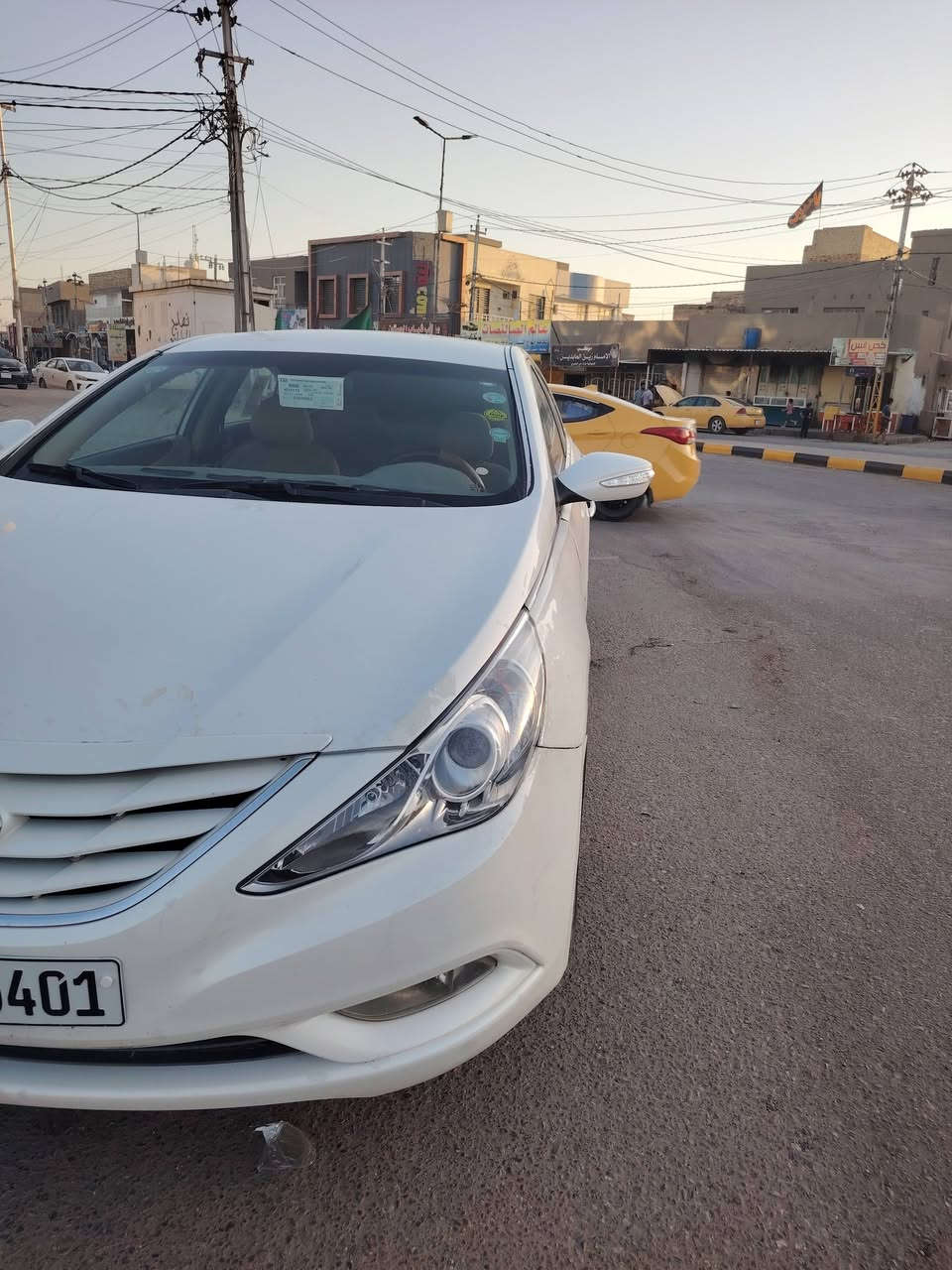 سوناتا موديل ٢٠١٣ خليجي رقم أربيل بأسمي ضرر جوملغ الأيسر فقط بارد الباقي مكفول مكينه ٢٤٠٠/ گير مكفول تبريد قطعتين اتصال ***********
