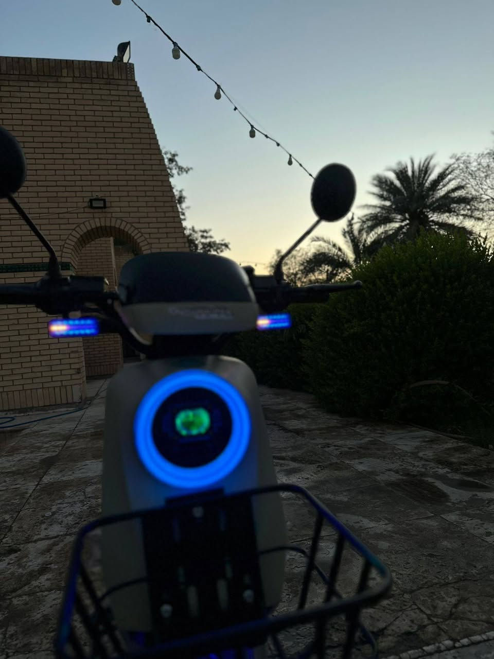 دراجه شحن R9
موديل 26 استخدام شهر جاهزة اي نقص مابيها السعر ٤٢٥ مكان بغداد الكرخ رقم الهاتف ***********
