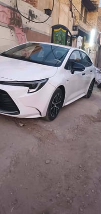 كورلا هايبرد • ٢٠٢٥ • بغداد