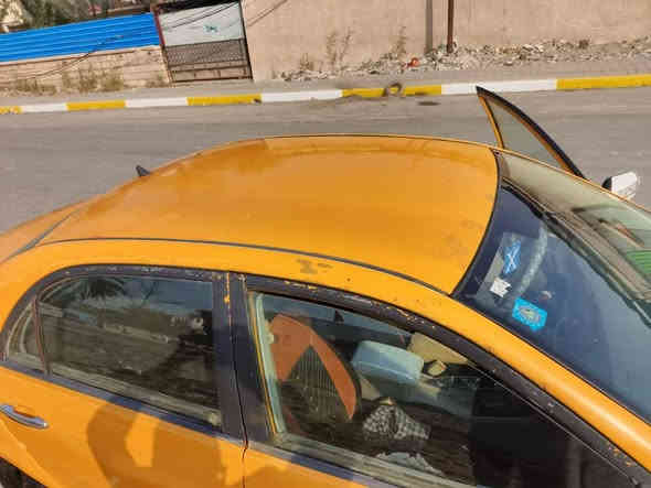 سلام عليكم سياره جيلي 2012 محرك جديد1800 كورلا قبل شهر شديته كير ممتاز باتري جديد بريك جديد دسك جديد درايم شفت جديد كلش ممتازه النواقص الي بيها قايش باور والعدادات طافيه تاير نص عمر .. هيئه مصفره غرامات مصفره بسمي سنويه لل2030 مكاني بغداد الشعب حي البساتين السعر 37 وبيها مجال ***********
