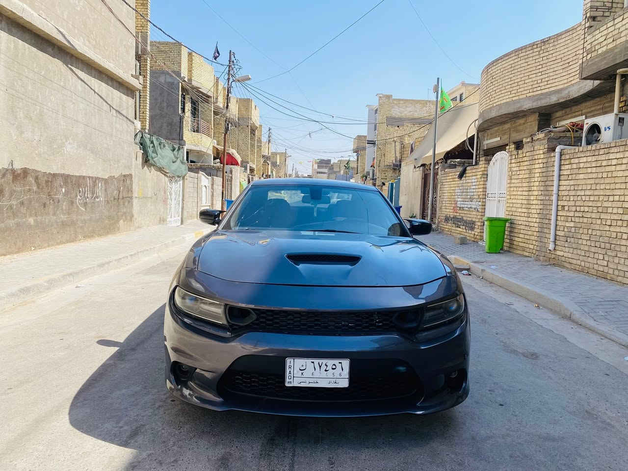 السلام عليكم جارجر موديل 2016 حادثها جاملغ خلفي صبغ بدون دواخل السياره جديده و جاهزه من كل النواحي رقم بغداد بسمي السياره جديده و جاهزه 
مواصفات
شاشه 
كامره 
تحكم ستيرن يجهتين 
نضمام ايكو 
مانع نزلاغ 
بصمه بواب 
بصمه تشغيل 
السياره جديده و جاهزه مكان السياره بغداد رقم الهاتف *********** ملاحضه مكلف بل نشر خابر وبيك خير وتدلل واسف على الطاله سعر مناسب كلش كلش جوه السوك

