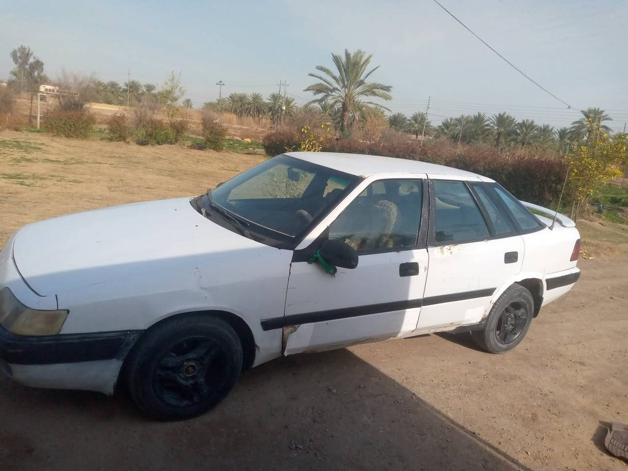 السلام عليكم سياره سبرو موديل 1995لاتبخير ولانضيح مكاني بابل المسيب ***********سعره 20وبيهه مجال
