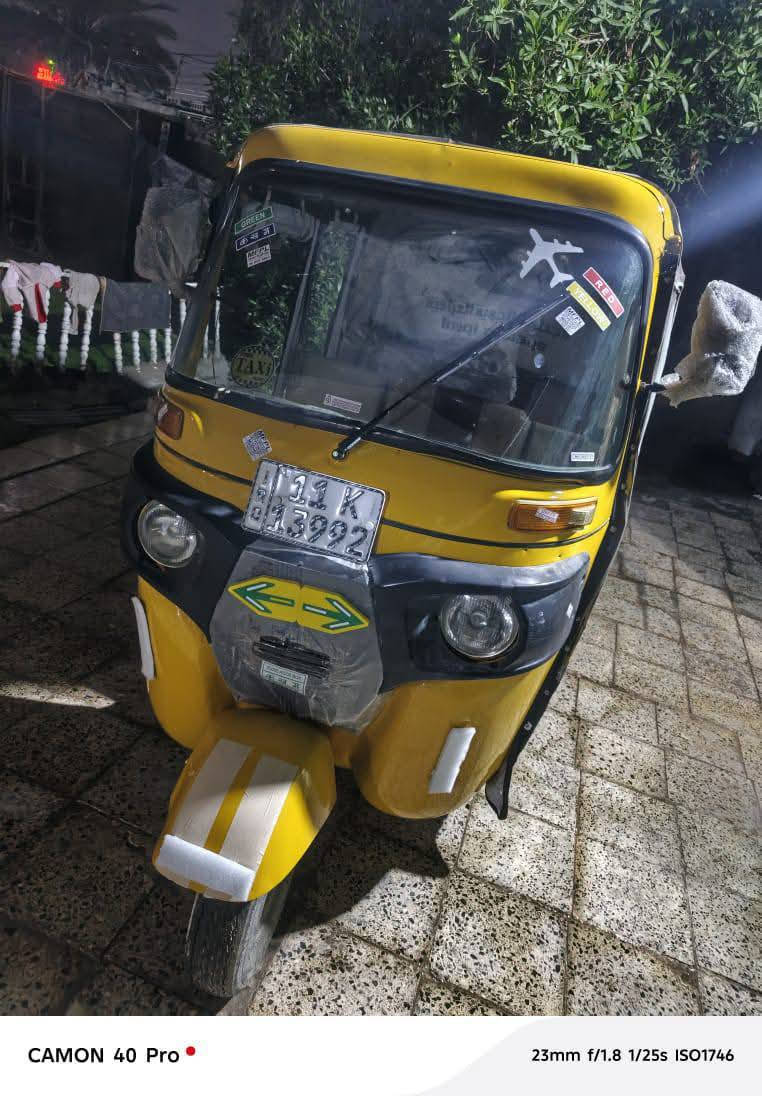 سلام عليكم تكتك اللبيع موديل 2019 شهر 12% مكينه واكسن كفاله عامه الكشر تعمير جديد وصبغ عام رقم و سنويه تحويل ثاني يوم العنوان كربلاء سعر 5400
وبيهاا
***********
