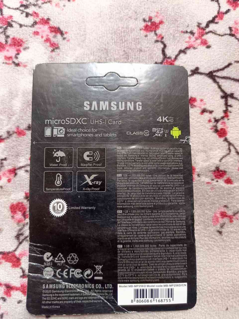 رام سامسونك اصلي 256 G سعره 10


**إذا كنت صاحب هذا الإعلان وتريد حذفه لأي سبب، رجاءا أرسل رسالة إلى الدعم الفني**