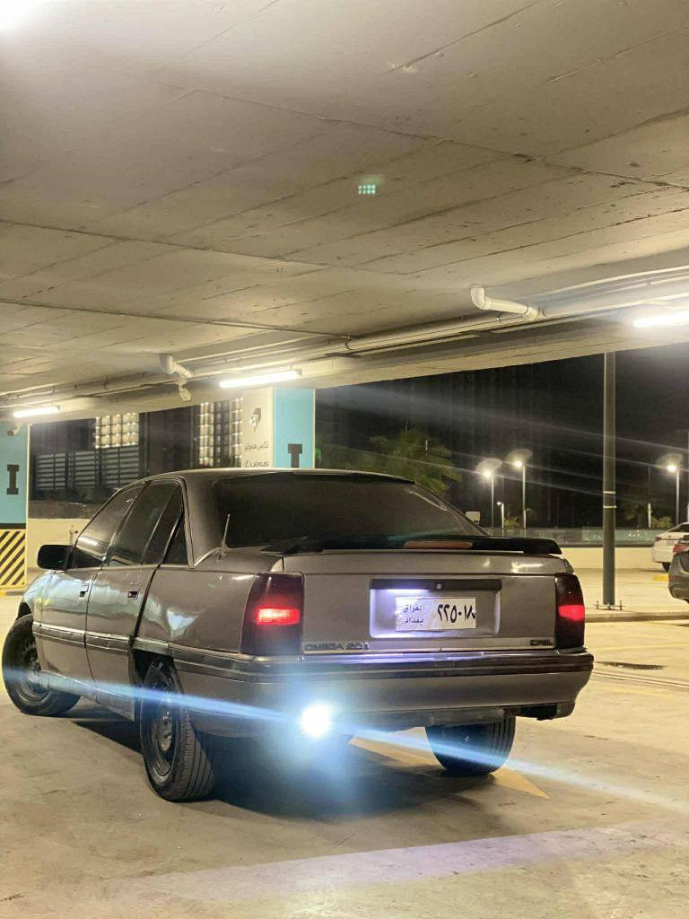 ۆپل ۆمیگا مۆدیل 1991
ارم پلاستیک سلیمانی
مەکینە 20 گیر عادی بەشەرت
لیدانی نییە سلایت کامیرە
سبوغ عامە بۆ جوانی
سعری 20 ورەقە و مەجال
*********** أربيل, العراق
