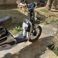 بايسكل شحن • موديل 2025 • ديالى ابي صيدا