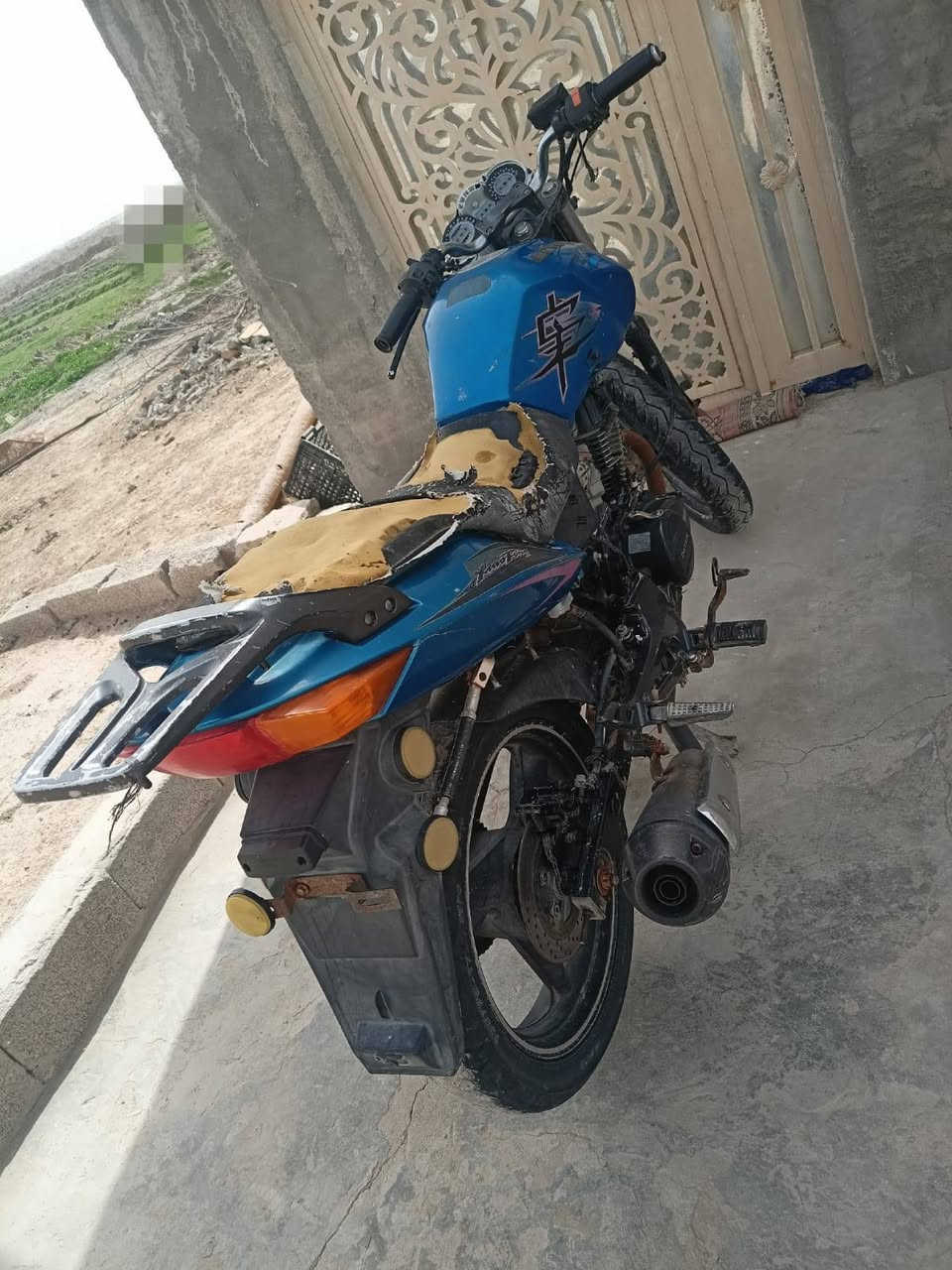 السلام عليكم دراجه بانده للبيع موديل 2019 عوزه تلحيضات
للاستفسار الاتصال ***********
