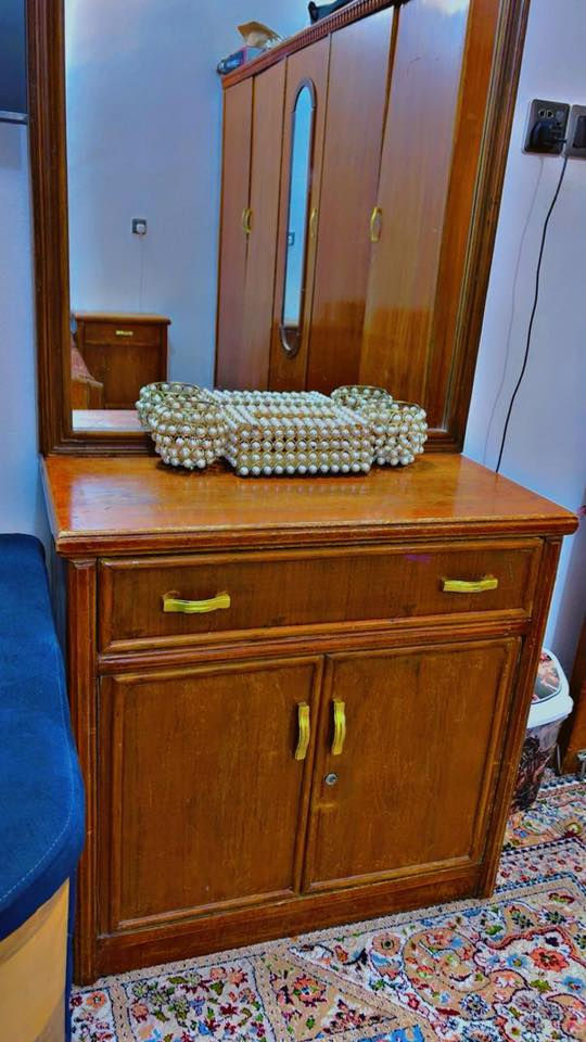 السلام عليكم غرفة للبيع تواصلوا ع هذا الرقم واتساب او ع الرصيد مكاني بغداد/ الغزالية ***********
