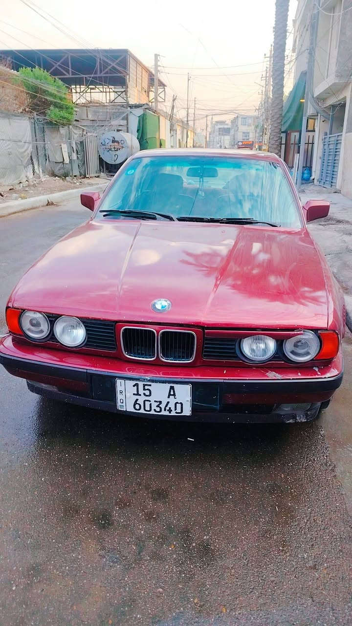 بيئم 525للبيع مديل 91 كير ومحرك مكفولات تخم تاير جديد رقم انبار السنويه بعدهه مصاقطه
مكان السياره بغداد الغزاليه ***********
