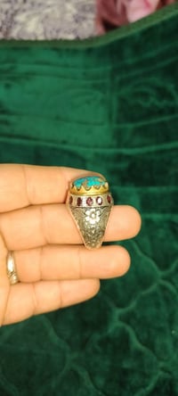 محبس • صياغة ثقيلة • رضوي