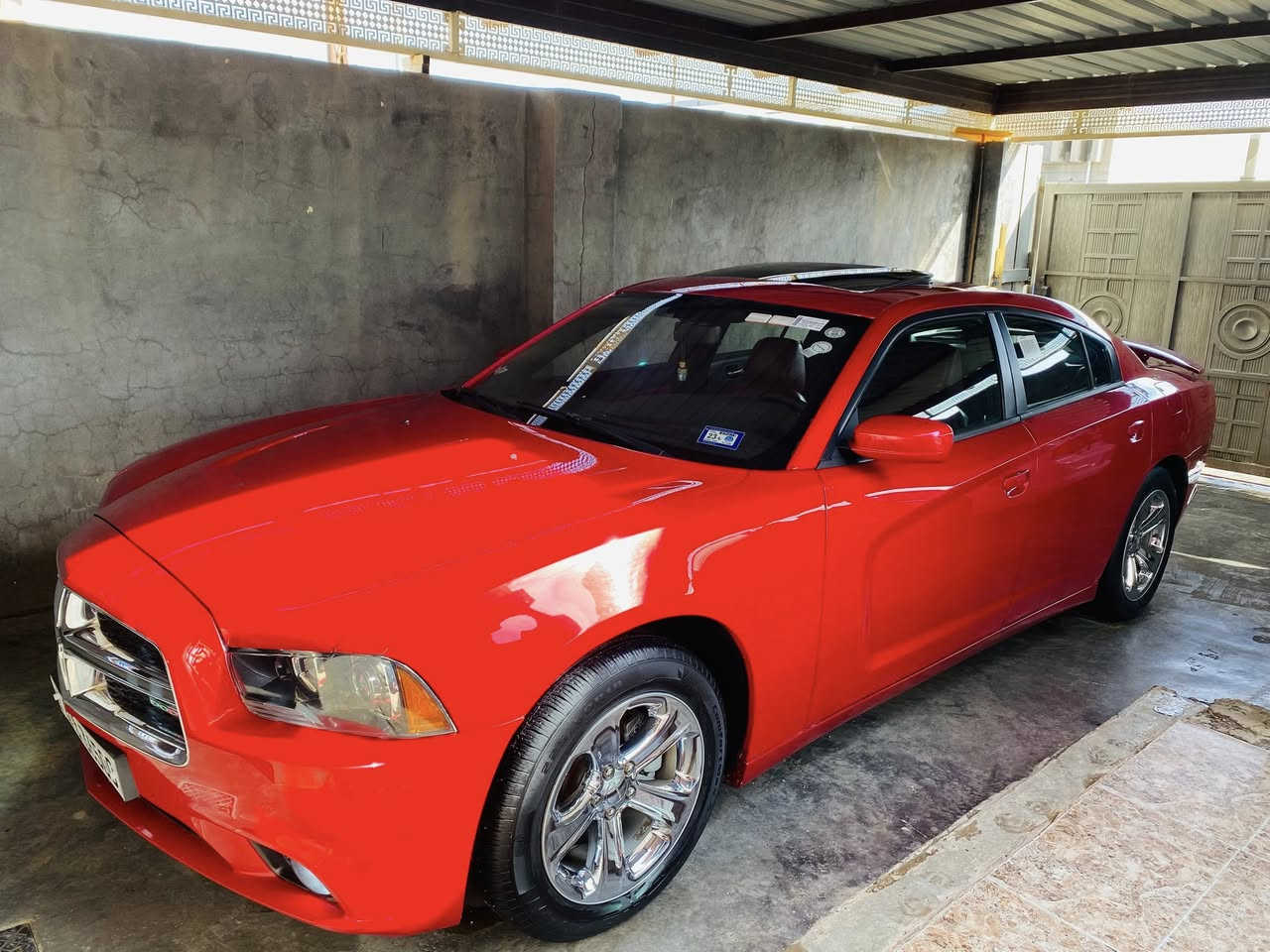 سلام عليكم جارجر للبيع 2012رقم اربيل بسمي تحويل او وكاله السياره خليجي السياره فول مواصفات عده الرادار 
مكينه وكير وكسن شرط حداديه وطخم تاير شرط جديد 
تبريد و تدفئه شرط
ضرر السياره موضح بسونار  مكاني  قضاء الشرقاط 

السعر ب175وبيه مجال ***********
