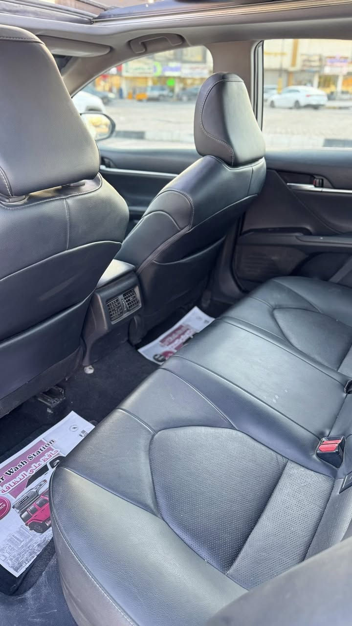 سلام عليكم
كامري xse موديل 2023

رقم بغداد بأسمي

السيارة فول مواصفات للاخير

محرك 4 سلندر 2500 

السيارة ماشية 50 الف كيلومتر

حادث السيارة قبق جنطة نفسه مصبوغ فقط بجم كلة كبس سليم اي شي مابي لابارد ولاصبغ 

ورقم الشاصي مرفق بالصور...

السيارة جاهزة على اخر حباية 

مكان السيارة كربلاء الحسينية

رقمي ***********
