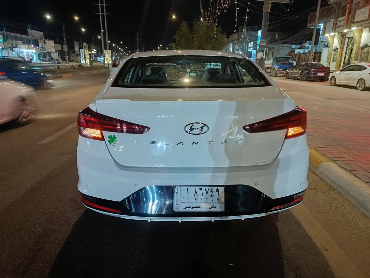 النترا خليجي 19 كفالة من صبغ وتبديل وبارد
ماشية 190
جاهزة من كلشي 
رقم بابل 
*********** واتساب
‏‪***********‬‏ اتصال 
السعر 155
مكان بابل

