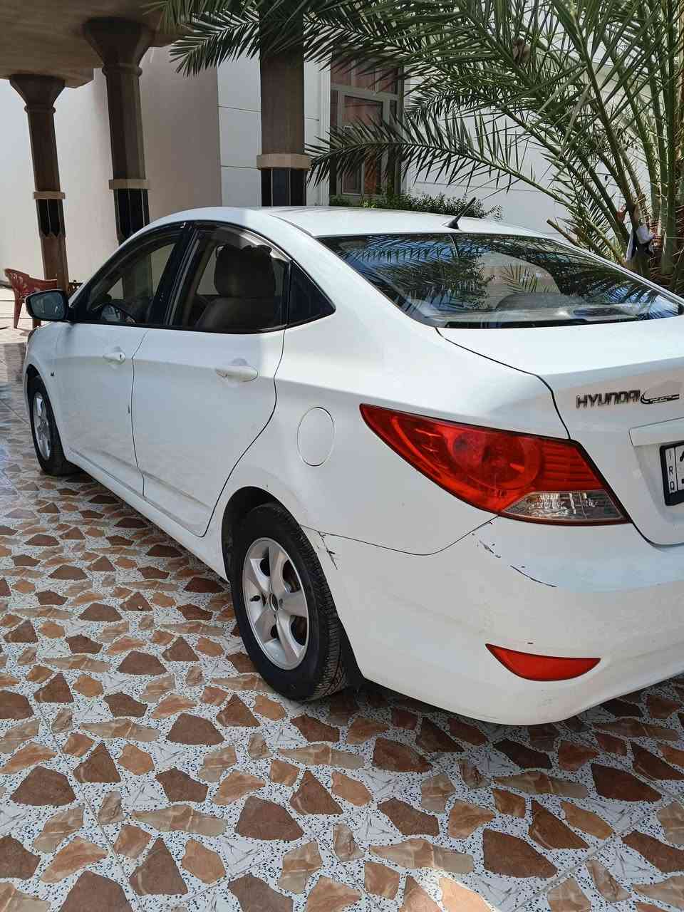 🚨 تنويه مهم
هذه السيارة معروضة في المزاد الأمريكي 🇺🇸
والمزايدة والشراء تتم عن طريق مكتب العز للمزادات الامريكية والكندية
🔥 دخول السيارات بكتاب شُهداء 
───────────────
🚗 نوع السيارة : هونداي اكسنت 2013
🚗 نوع السيارة : هونداي اكسنت 2013 
📅 تاريخ المزاد : السياره موجوده في الأنبار جزيرة الخالديه 
💰 السعر :  97 ورقه 
📊 الممشى : 
🛠️المحرك : 1,6
🚙 الضرر : السيارع بدون تبديل او صبغ اي قطعه بيهة بعض الملاحضات مثل بارد او تكحيل محرك وكير كفاله 
⛽️نوع الوقود:- بانزين 
───────────────
🔥 مجاناً مجاناً مجاناً
📄 تقرير كارفاكس مجاني بدون أي مقابل
───────────────
🚗 سحب السيارة خلال 24 ساعة من وقت التسديد
💸 حسابات مخفّضة وعمولات أقل من السوق
───────────────
🚢 الشحن متوفر من:
🇺🇸 🇨🇦 جميع الولايات الأمريكية والكندية
➡️ شحن مباشر إلى العراق
➡️ العقبة – جبل علي – ميرسين
───────────────
🛃 تخليص كمركي كامل من ميناء أم قصر
🏔️ تخليص كمركي إلى إقليم كردستان
🇯🇴 شحن مباشر إلى عمّان (العقبة)
🇹🇷 شحن إلى ميناء ميرسين – تركيا
——————
العنوان :- الأنبار- الحبانيه - قرب جسر الصديقيه
📞رقم الهاتف : ***********
📞رقم الهاتف : ***********
