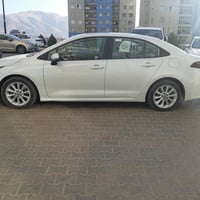 كورولا • ٢٠٢٠ • بدون بوية