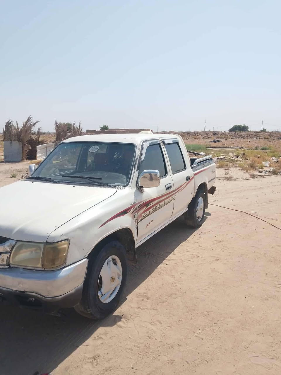 سلام عليكم لبيع دير 2007مكفوله المكان النجف الأشرف خان النص بين نجف وكربله الرقم ***********
