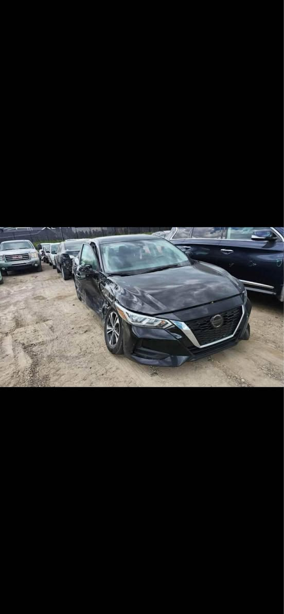 نيسان سينترا ٢٠٢٣ sv دوو پارچه بوياغ چاملغ و ده رگاى سكن كه مك ناو ده رگاى گرتوه *********** ژم أربيل, العراق
