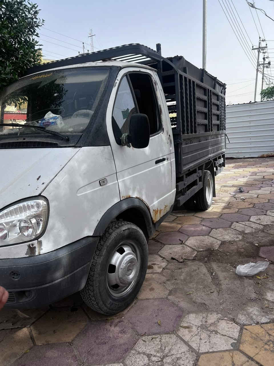 للبيع  او مراوس بكيه فحل ٢٠ ١٩ ٢٢ ٢١  مع الفرق حسب الاتفاق 
محرك ياباني ونجي مكفول كير كير جمره ماناقصها برغي ترايك لشمال مكفول تبريد ثلاجه سياره مال جني وحلوه للبيع او مراوس السعر45…… ***********….
