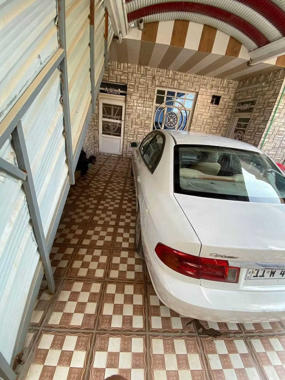 سلام عليكم اوبتيما مديل ٢٠٠١ كير ومكينه وتبريد وحداديه جاهز رقم بغداد بسمي دواخله نضيفه السياره صبغ جماليه مابيه ضربه سعر ٥٥ وبيه مجال بسيط مكاني ديوانيه حي الحضاره للأستفسار ***********
