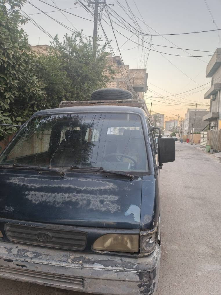 كيا بستا موديل ٩٥ بغداد الماني بسمي اني شرعيها رايدلها ترتيب
 البريك تعبان
 باور ستيرن عاطل 
كهربائيات رايدلهن ترتيب السيارة شوفها واقتنع يالله تشتري السعر 30 ورقة وبيهة مجال حك الجية 
المكان بغداد رسالة الثانية قرب مقهى التراث 
الخاص مفتوح تكدر تراسلني واجاوبك بغداد, العراق


**إذا كنت صاحب هذا الإعلان وتريد حذفه لأي سبب، رجاءا أرسل رسالة إلى الدعم الفني**