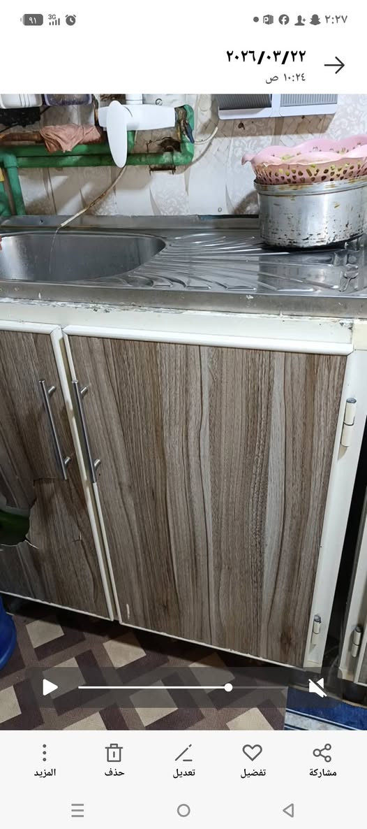 كاونتر تسكام مترين والسنك متر مرمر لون بيج
اضراره بسيطه فقط 
السعر 200وبي مجال


**إذا كنت صاحب هذا الإعلان وتريد حذفه لأي سبب، رجاءا أرسل رسالة إلى الدعم الفني**