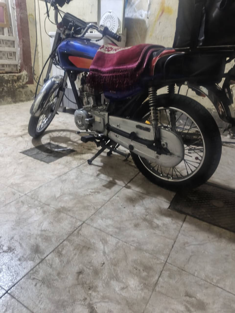 نامه غطاس مديل 21 توه مجفته سعره 400 وبيه مجال أوراق سكنر


**إذا كنت صاحب هذا الإعلان وتريد حذفه لأي سبب، رجاءا أرسل رسالة إلى الدعم الفني**